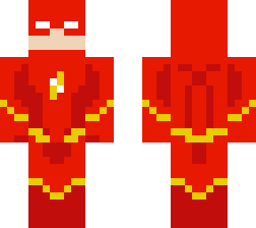 the flash
