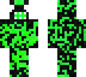 the minty venom