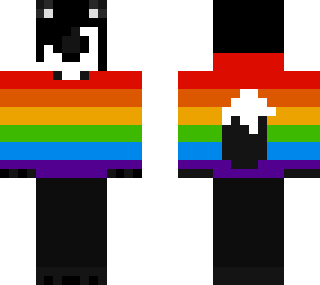 try hard ( pride month )
