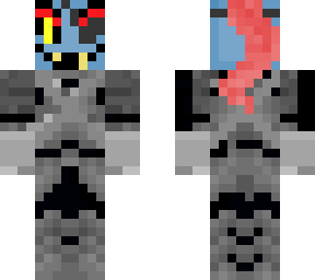 undyne the undying