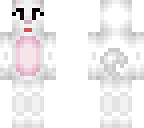 white cat