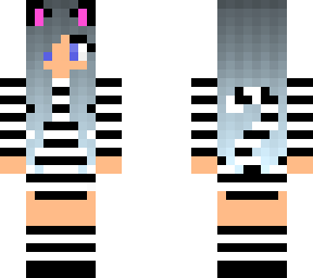 white tiger girl