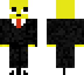 yellow man