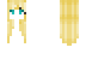 a blonde hair base