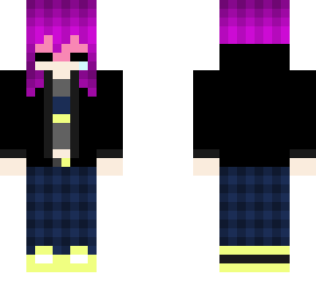 a chibi gal