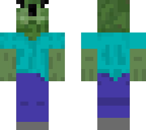 a zombie super normal