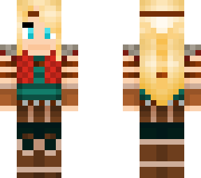 astrid hofferson httyd3 outfit