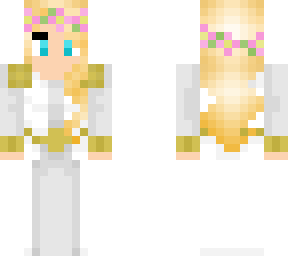 astrid hofferson wedding dress (no cape)