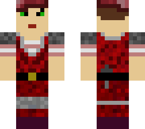 blockade 3d guy (red)