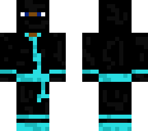 blue ninja