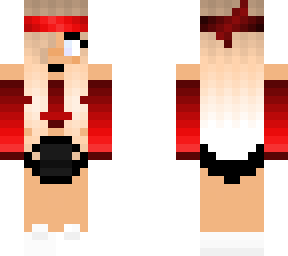 camping skin