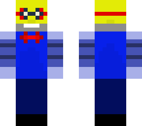 Brawl Minecraft Skins