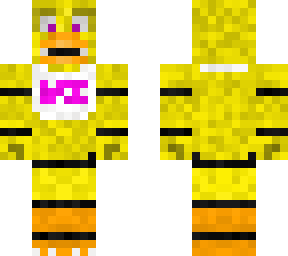 chica the chicken