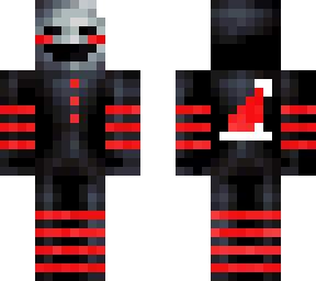 christmas puppet