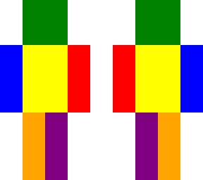 colour mans twin