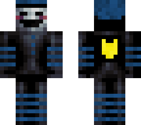 cop puppet