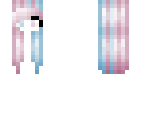 cotton candy- hair base
