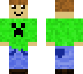 creeper boy