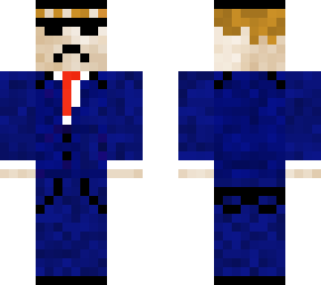 creeper gentelman