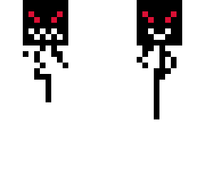 creepy fliyng head