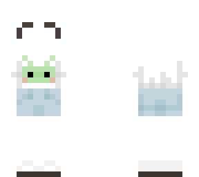 cute allien clothes -base