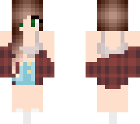 cute but cool- edit of ?'s skin