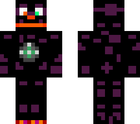 dark magic funtime foxy