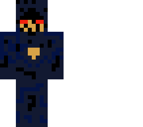 dark monk