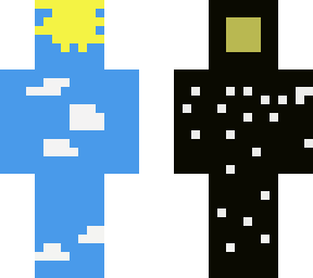 day and night