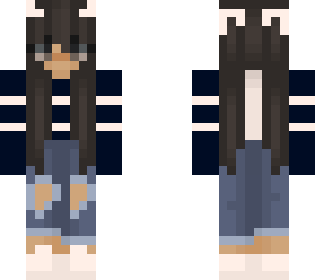 edit of the other skin i did