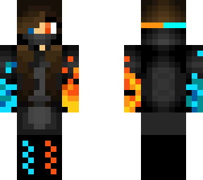 elemental gamer girl