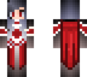 elven vampire, silver