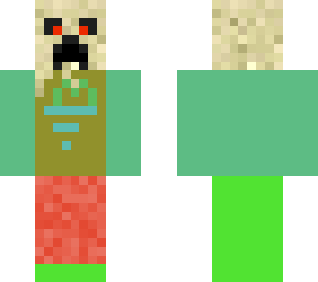 evil sand creeper