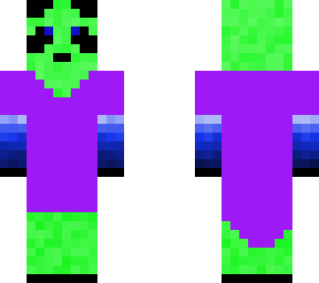 for challenge--mutant panda