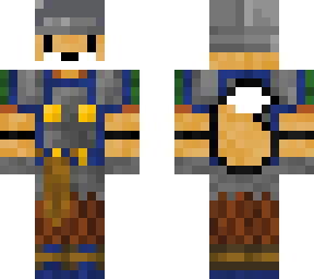 fox warrior