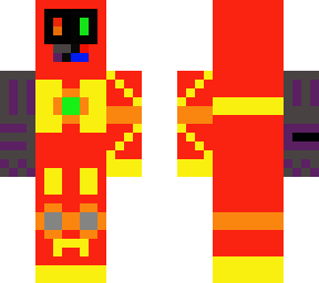 gameanator 5 iron man mk 2