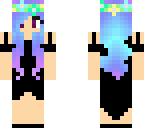 gitl in dress