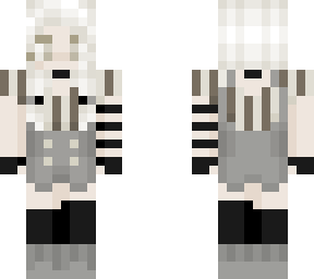 gothic lolita girl