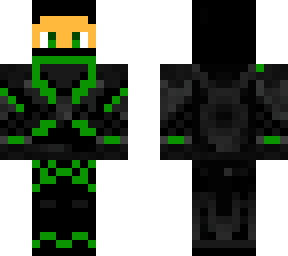 green ninja updated