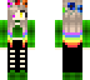 high school girl