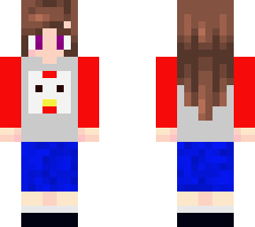 hot chick(en)