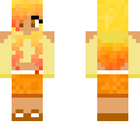 laiyah my oc