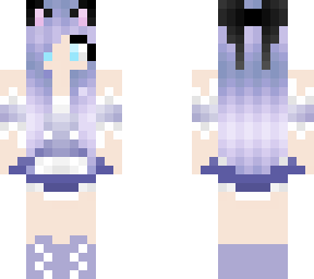 meifwa maid girl