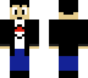 my new skin
