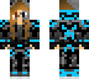 personal withered mc skin