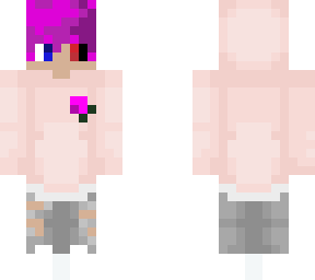 pink boy