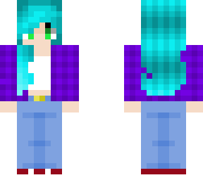 plade girl