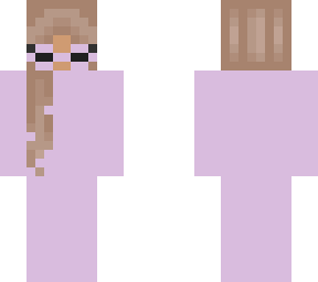 purple barbie