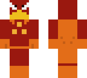 radioactive man