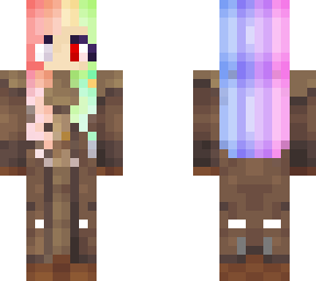 rainbow mage